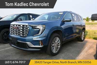 2024 GMC Acadia, $48347. Photo 1