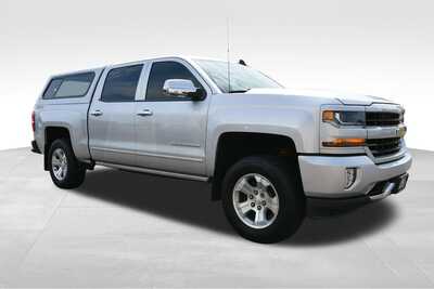 2018 Chevrolet 1500 Crew Cab, $18014. Photo 10