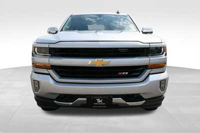 2018 Chevrolet 1500 Crew Cab, $18014. Photo 11