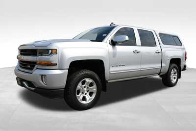 2018 Chevrolet 1500 Crew Cab, $18014. Photo 2