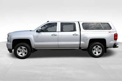 2018 Chevrolet 1500 Crew Cab, $18014. Photo 4