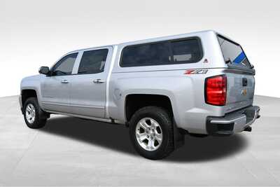2018 Chevrolet 1500 Crew Cab, $18014. Photo 5