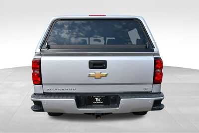 2018 Chevrolet 1500 Crew Cab, $18014. Photo 6