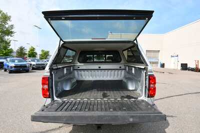 2018 Chevrolet 1500 Crew Cab, $18014. Photo 7