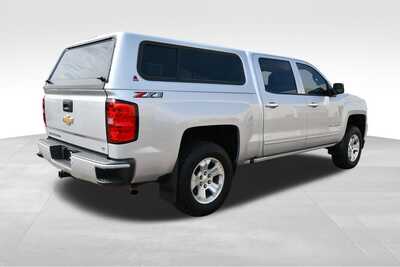 2018 Chevrolet 1500 Crew Cab, $18014. Photo 8