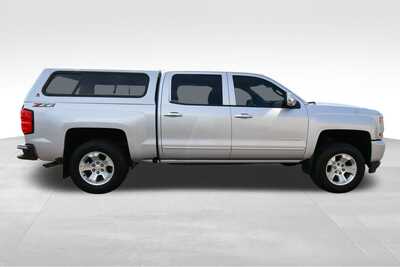 2018 Chevrolet 1500 Crew Cab, $18014. Photo 9