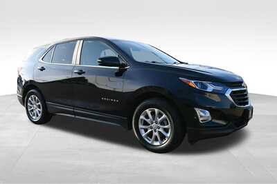 2021 Chevrolet Equinox, $15347. Photo 10