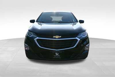 2021 Chevrolet Equinox, $15347. Photo 11
