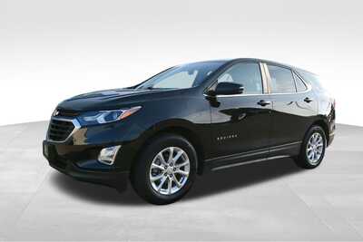 2021 Chevrolet Equinox, $15347. Photo 2