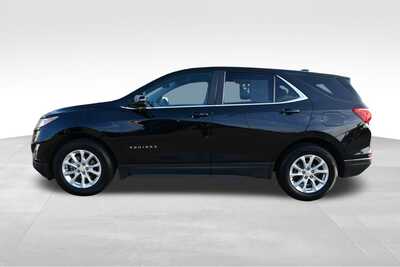 2021 Chevrolet Equinox, $15347. Photo 4