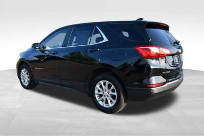 2021 Chevrolet Equinox, $15347. Photo 5