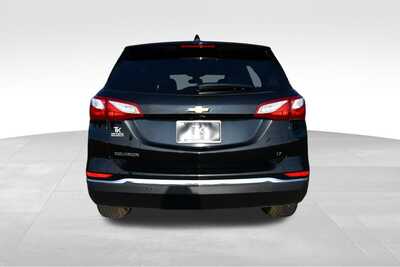 2021 Chevrolet Equinox, $15347. Photo 6