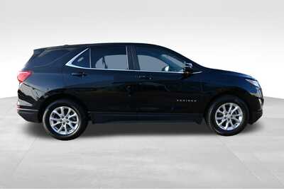 2021 Chevrolet Equinox, $15347. Photo 9
