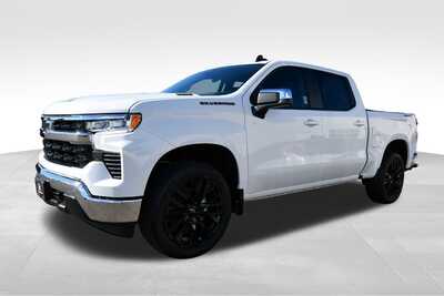 2026 Chevrolet 1500 Crew Cab, $58960. Photo 2