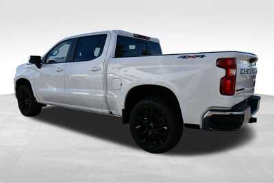 2026 Chevrolet 1500 Crew Cab, $58960. Photo 4
