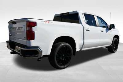 2026 Chevrolet 1500 Crew Cab, $58960. Photo 6