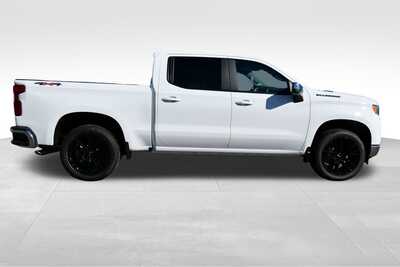 2026 Chevrolet 1500 Crew Cab, $58960. Photo 7