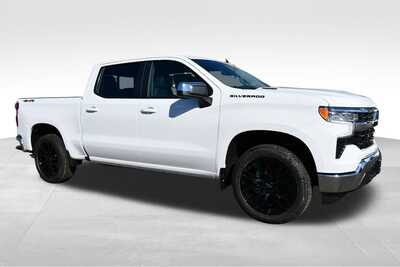 2026 Chevrolet 1500 Crew Cab, $58960. Photo 8