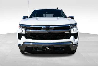 2026 Chevrolet 1500 Crew Cab, $58960. Photo 9