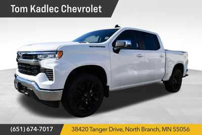 2026 Chevrolet 1500 Crew Cab, $58960. Photo 1