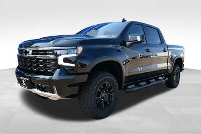 2026 Chevrolet 1500 Crew Cab, $75335. Photo 2