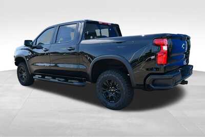 2026 Chevrolet 1500 Crew Cab, $75335. Photo 4