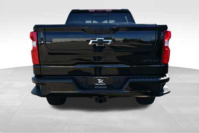 2026 Chevrolet 1500 Crew Cab, $75335. Photo 5