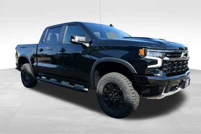 2026 Chevrolet 1500 Crew Cab, $75335. Photo 8