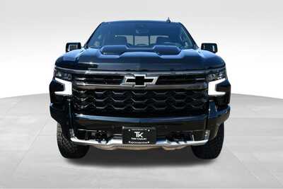 2026 Chevrolet 1500 Crew Cab, $75335. Photo 9