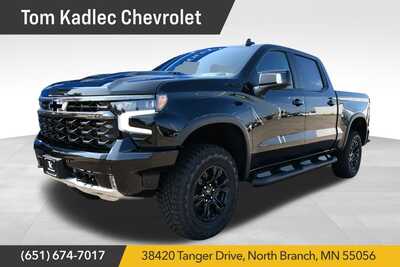 2026 Chevrolet 1500 Crew Cab, $75335. Photo 1