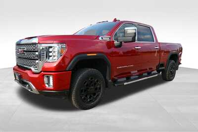 2021 GMC Sierra 3500HD, $62889. Photo 2