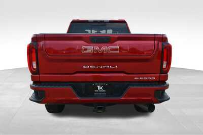 2021 GMC Sierra 3500HD, $62889. Photo 6