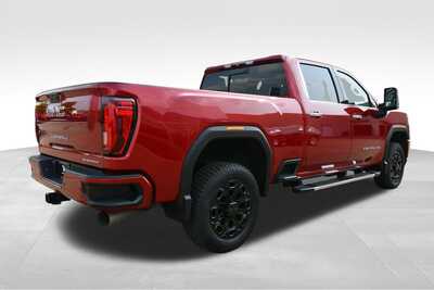 2021 GMC Sierra 3500HD, $62889. Photo 9