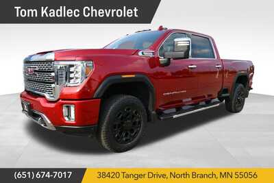 2021 GMC Sierra 3500HD, $62889. Photo 1