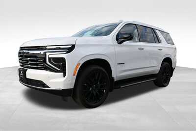 2025 Chevrolet Tahoe, $71347. Photo 2