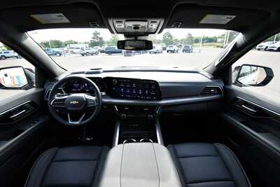 2025 Chevrolet Tahoe, $71347. Photo 3