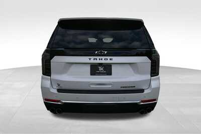 2025 Chevrolet Tahoe, $71347. Photo 6