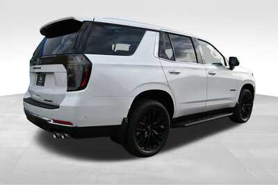 2025 Chevrolet Tahoe, $71347. Photo 8