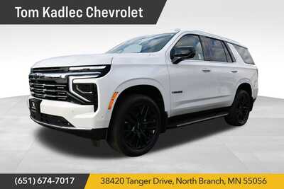 2025 Chevrolet Tahoe, $71347. Photo 1