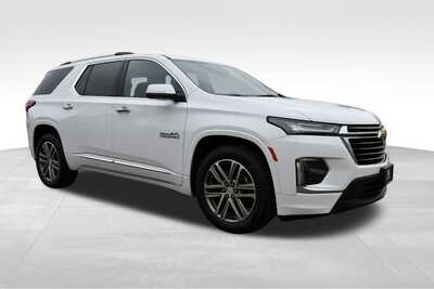 2023 Chevrolet Traverse, $35840. Photo 10