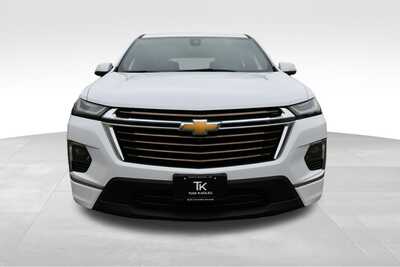 2023 Chevrolet Traverse, $35840. Photo 11
