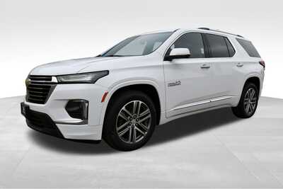 2023 Chevrolet Traverse, $35840. Photo 2