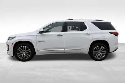 2023 Chevrolet Traverse, $35840. Photo 4