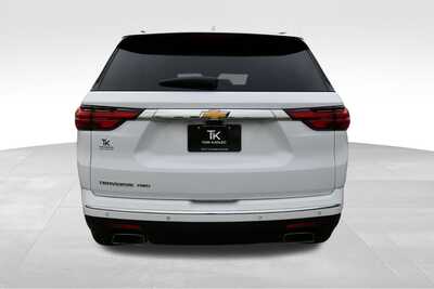 2023 Chevrolet Traverse, $35840. Photo 6