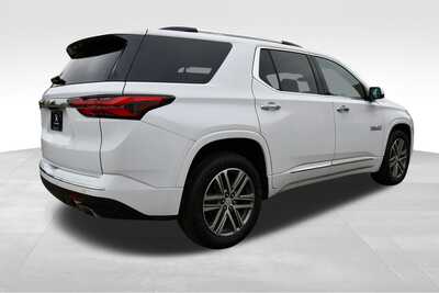 2023 Chevrolet Traverse, $35840. Photo 8
