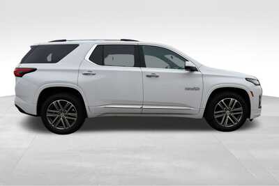 2023 Chevrolet Traverse, $35840. Photo 9