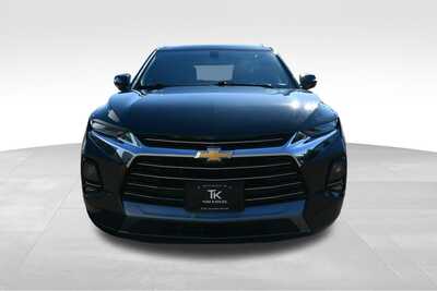 2019 Chevrolet Blazer, $20347. Photo 10