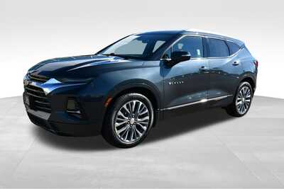 2019 Chevrolet Blazer, $20347. Photo 2