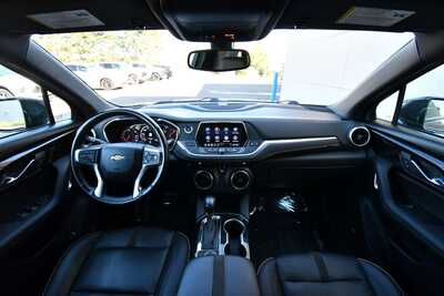 2019 Chevrolet Blazer, $20347. Photo 3