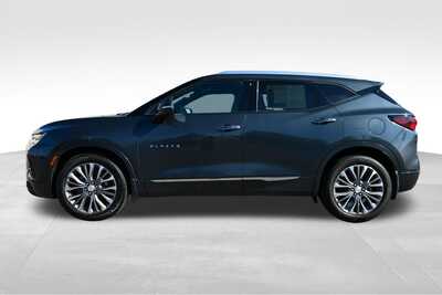 2019 Chevrolet Blazer, $20347. Photo 4